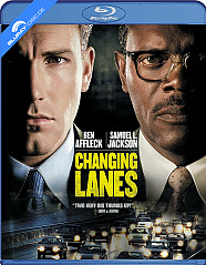 Changing Lanes (US Import ohne dt. Ton) Blu-ray