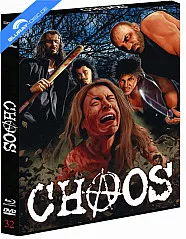 Chaos (2005) (Lucky 7 Art Collection 32) (Blu-ray + DVD) Blu-ray