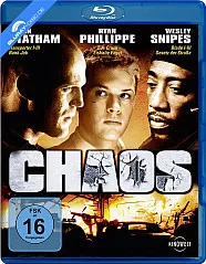 Chaos (2005) Blu-ray