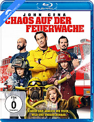 Chaos auf der Feuerwache Blu-ray