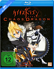 Chaos Dragon - Vol. 2 Blu-ray