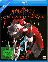 Chaos Dragon - Vol. 3 Blu-ray