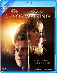 Chaos Walking (2021) (CH Import) Blu-ray