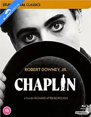 Chaplin (1992) - 4K Remastered (UK Import ohne dt. Ton)