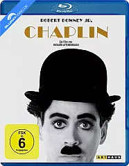Chaplin (1992) Blu-ray