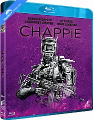 Chappie (2015) (Neuauflage) (FR Import) Blu-ray