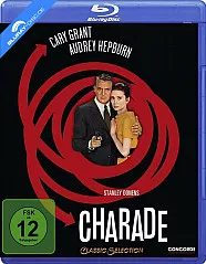 Charade (1963) (Classic Selection) Blu-ray
