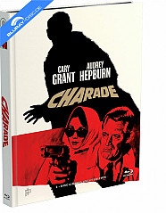 Charade (1963) (Limited Mediabook Edition) Blu-ray