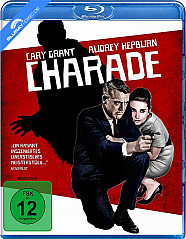 Charade (1963) (Neuauflage) Blu-ray