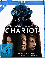 Chariot (2022) Blu-ray