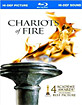 Chariots of Fire - Collector's Book (Blu-ray + CD) (US Import ohne dt. Ton) Blu-ray