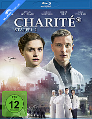 Charité - Staffel 2 Blu-ray