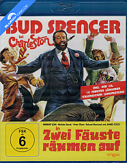 Charleston - Zwei Fäuste räumen auf Blu-ray