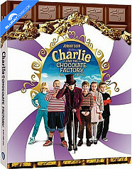 Charlie and the Chocolate Factory - Limited Edition Slipcase (KR Import ohne dt. Ton) Blu-ray