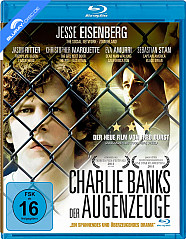 Charlie Banks - Der Augenzeuge Blu-ray