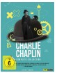 Charlie Chaplin (Complete Collection) (10 Blu-ray + 2 Bonus DVD) Blu-ray