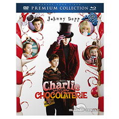  Charlie et la chocolaterie (French Edition