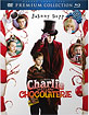 Charlie et la chocolaterie - Premium Collection Digibook (Blu-ray + DVD) (FR Import) Blu-ray