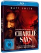 Charlie Says (2018) Blu-ray