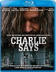 Charlie Says (2018) (Region A - US Import ohne dt. Ton) Blu-ray