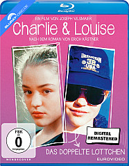 Charlie & Louise (Digital Remastered) Blu-ray