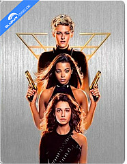 Charlie's Angels (2019) 4K - Limited Edition Steelbook (4K UHD) (HK Import ohne dt. Ton) Blu-ray