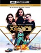 Charlie's Angels (2019) 4K (4K UHD + Blu-ray + Digital Copy) (US Import ohne dt. Ton) Blu-ray