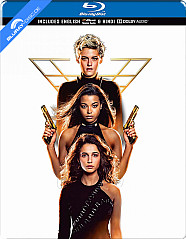 Charlie's Angels (2019) - Limited Edition Steelbook (IN Import ohne dt. Ton) Blu-ray
