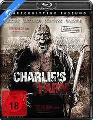 Charlie's Farm Blu-ray