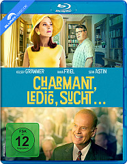 Charmant, ledig, sucht... Blu-ray