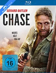 Chase - Nichts hält ihn auf Blu-ray