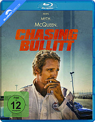 Chasing Bullitt - Man. Myth. McQueen. Blu-ray