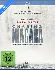 Chasing Niagara Blu-ray