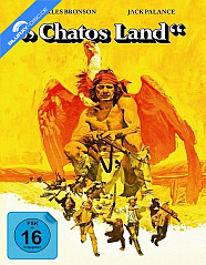Chatos Land (Limited Collector's Mediabook Edition) Blu-ray