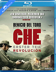 Che - Teil 1: Revolución (CH Import) Blu-ray