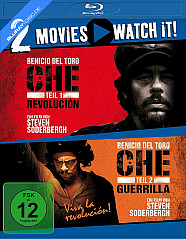 Che - Teil 1: Revolución + Teil 2: Guerrilla (Doppelset) (Neuauflage) Blu-ray