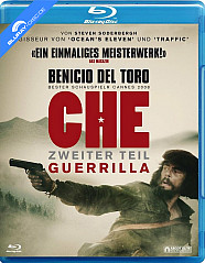 Che - Teil 2: Guerrilla (CH Import) Blu-ray