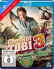 Checker Tobi 3 - Die heimliche Herrscherin der Erde Blu-ray