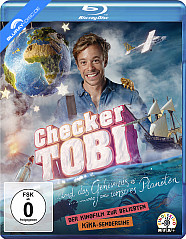 Checker Tobi und das Geheimnis unseres Planeten Blu-ray