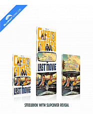 Cheech and Chong's Last Movie (2024) 4K - Limited Edition PET Slipcover Steelbook (4K UHD) (US Import ohne dt. Ton) Blu-ray