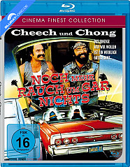 Cheech und Chong - Noch mehr Rauch um gar nichts! Blu-ray