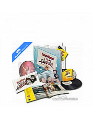 Cheech & Chong - Up in Smoke (40th Anniversary Deluxe Collection) (Blu-ray + CD + LP +  7" Single) Blu-ray