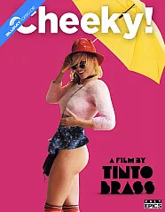 Cheeky (2000) - 4K Restoration (US Import ohne dt. Ton) Blu-ray