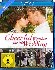 Cheerful Weather for the Wedding Blu-ray