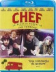 Chef - La ricetta perfetta (IT Import ohne dt. Ton) Blu-ray