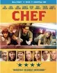 Chef (2014) (Blu-ray + DVD + Digital Copy + UV Copy) (US Import ohne dt. Ton) Blu-ray