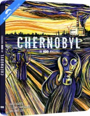 Chernobyl (2019) 4K: A 5-Part Mini-Series - Limited Edition Steelbook (4K UHD + Blu-ray) (KR Import ohne dt. Ton) Blu-ray