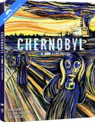 Chernobyl (2019) 4K: A 5-Part Mini-Series - Limited Edition Steelbook (Neuauflage) (4K UHD + Blu-ray) (KR Import ohne dt. Ton) Blu-ray