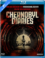 Chernobyl Diaries (CH Import) Blu-ray