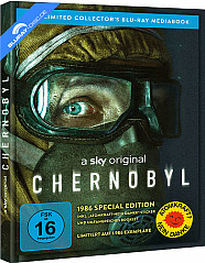 Chernobyl (TV Mini-Serie) (Limited Mediabook Edition) Blu-ray